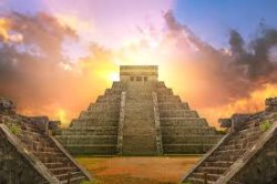 chichen itza Meme Template