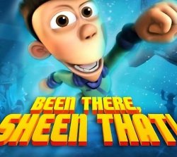 Been there sheen that Meme Template