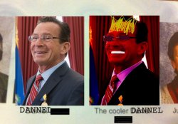 The cooler dannel Meme Template