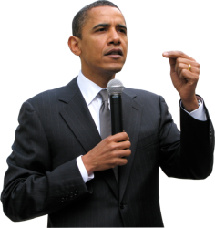 Dingle Barry Obama Meme Template