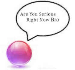 Are You Serious Right Now Bro Meme Template