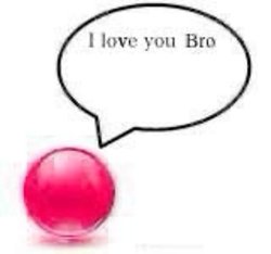 I love you Bro Meme Template