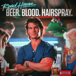Roadhouse Meme Template