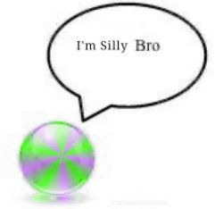 I'm Silly Bro Meme Template