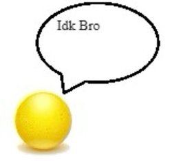 Idk Bro Meme Template