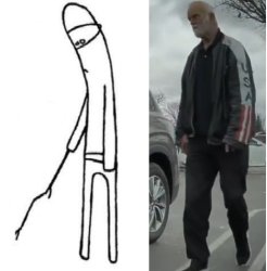 Tesla Gang Meme Template