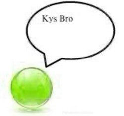 Kys Bro Meme Template