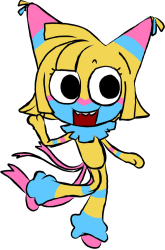 Yatta Meme Template