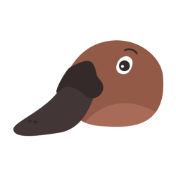 Brown duck Meme Template