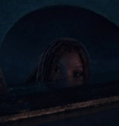creepy halle Meme Template