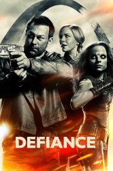 Defiance the tv show Meme Template