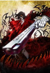 Hellsing Ultimate Meme Template