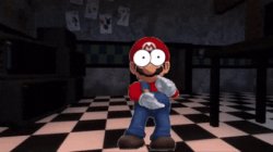Funny Mario Meme Template