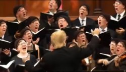 Trump Conducting the Libertard Orchestra Meme Template