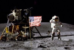 Unimpressive Astronaut Meme Template