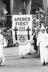 America First Meme Template