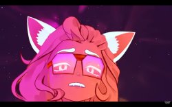 Bam cat ears zesty Meme Template