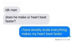 text Meme Template