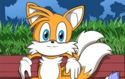 Palcomix Tails Meme Template