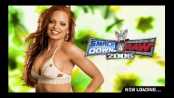 WWE Smackdown 2006 girl Meme Template