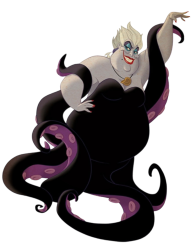 Ursula Meme Template