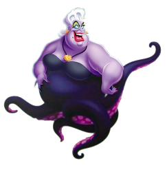 Ursula Meme Template