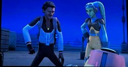 Star wars rebels Meme Template