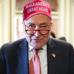 MAGA Cuck Scummer Meme Template