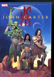 John Carter of Mars Meme Template