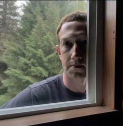 Daddy Zuck Meme Template