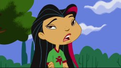 Juniper Lee Meme Template