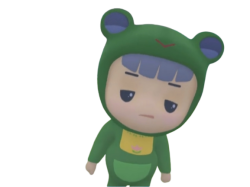 Rubi tired Meme Template