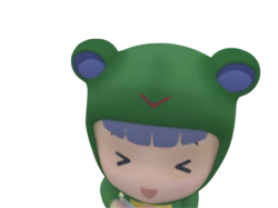 Rubi smiling Meme Template