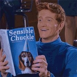 sensible chuckle Meme Template