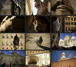 Adventures In Italy. Meme Template