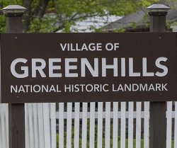 Village of Greenhills Zone Meme Template