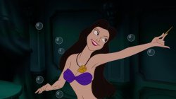 mermaid vanessa Meme Template