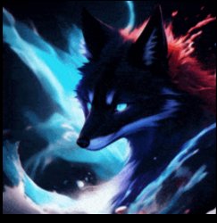 Undead Fox Meme Template