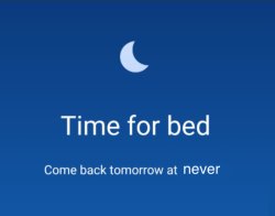 Come back never Meme Template