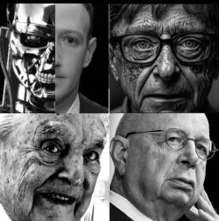 The Elites evil Meme Template