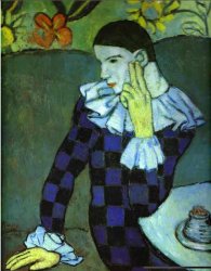 Picasso Meme Template