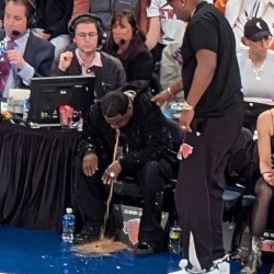 Tracy Vomit Meme Template