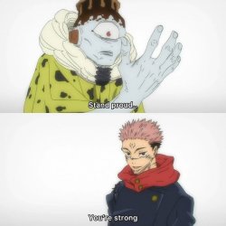 Stand Proud. Meme Template