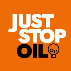 just stop oil Meme Template