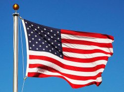 American flag Meme Template