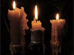 Candles. Meme Template