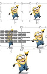 banana, banana, banana, banana, banana, banana, banana, banana, Meme Template