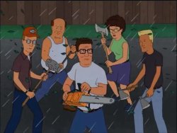 KOTH ready to attack Meme Template