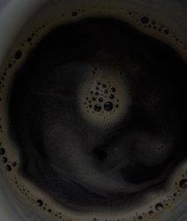 Coffee. Meme Template