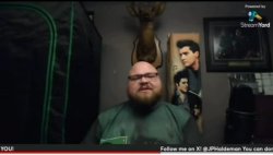 Johnathan Haldeman Meme Template
